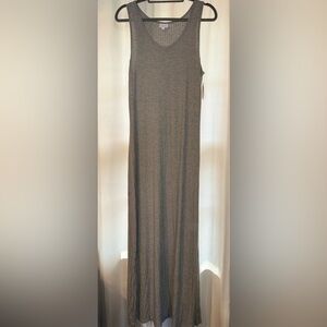 LULAROE - SIZE SMALL WOMENS SLEEVELESS MAXI DRESS NWT